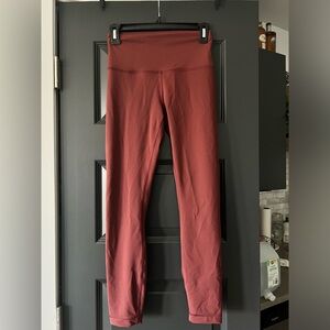 Lululemon Wunder Train Legging 6